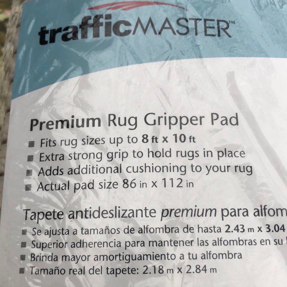 New Rug Gripper Pad - Picture 3 of 3